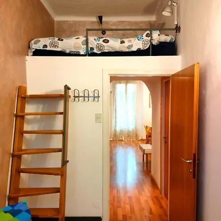 Апартаменты 4 @ Porta Romana *