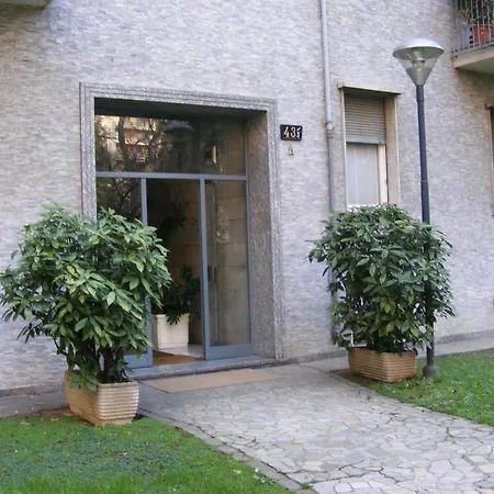 Apartman Easystudio - Solari Milánó