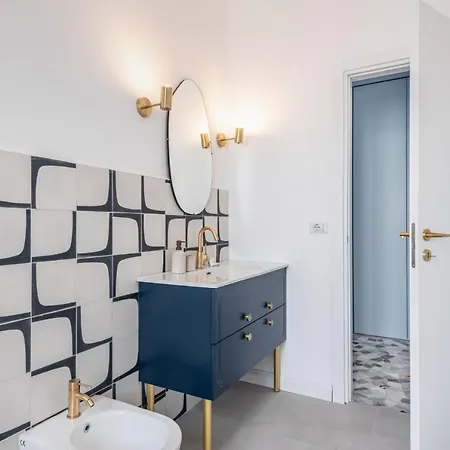 Easylife - Attico Di Stile E Comfort A P Venezia Daire Milano