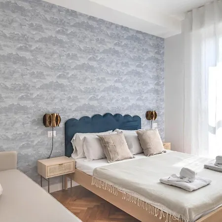 Easylife - Attico Di Stile E Comfort A P Venezia Daire Milano