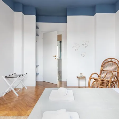 Easylife - Attico Di Stile E Comfort A P Venezia Daire Milano