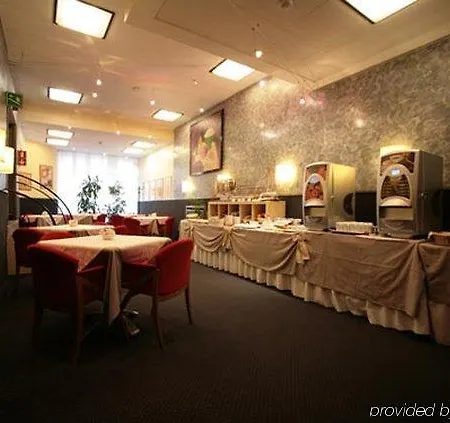 伽玛酒店 酒店 3*