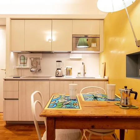 Pontaccio Apartamento
