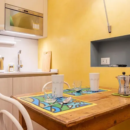 Pontaccio Apartamento Milán