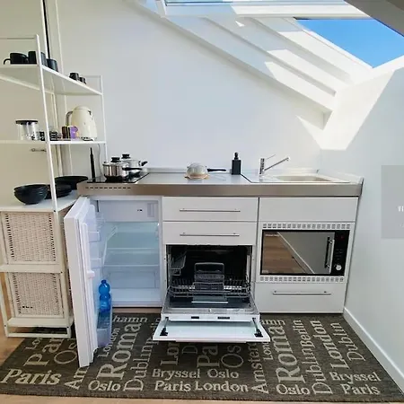 Holiday home Design A Centro City-life Fiera Mico *