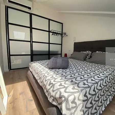 Design A Centro City-life Fiera Mico Holiday home *