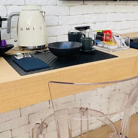 Holiday home Design A Centro City-life Fiera Mico Milan