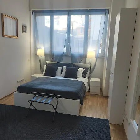 Short Rent Porta Romana דירה *