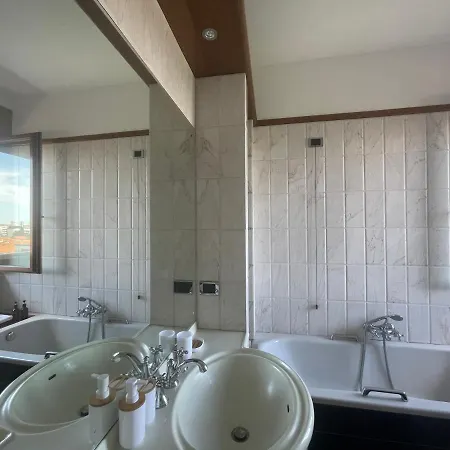 דירה Accomodo Mit37 Trivano Niguarda *