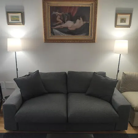 Short Rent Porta Romana Apartment