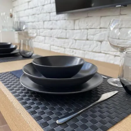 Holiday home Design A Centro City-life Fiera Mico