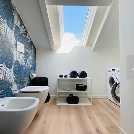 Design A Centro City-life Fiera Mico Holiday home