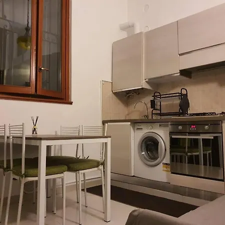 Apartmán Bilocale In Ortica! Milán