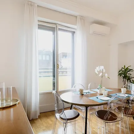 Easylife - Attico Di Lusso A Pochi Passi Dal Duomo Milaan
