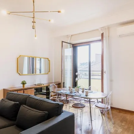 Appartement Easylife - Attico Di Lusso A Pochi Passi Dal Duomo Milaan