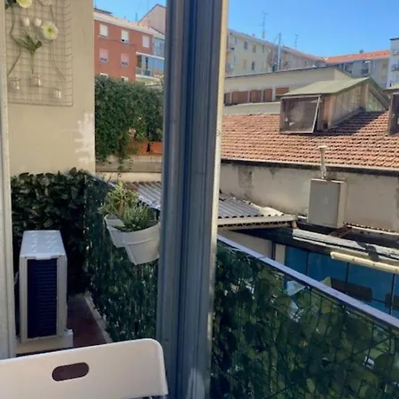 Cozy Gambara - Sansiro Apartment *
