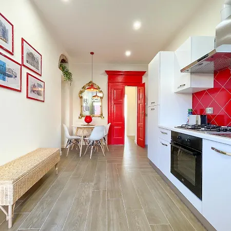 Le Residenze Torricelli * Milão