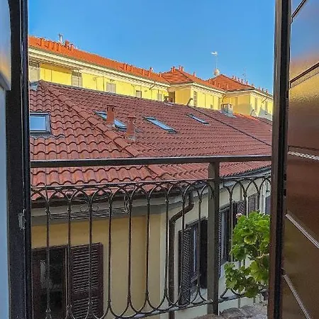 Apartamento Le Residenze Torricelli *