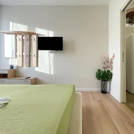 Le Residenze Torricelli 公寓 *