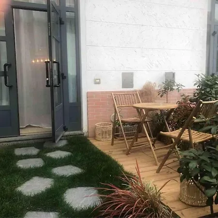 Apartamento Loft Polimi *