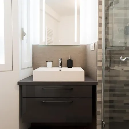 Spiga - Exclusive Apartman Milánó