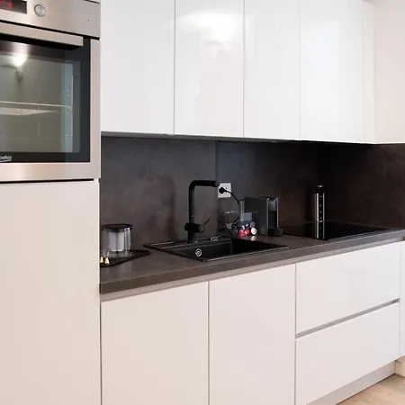 Spiga - Exclusive Apartmán *