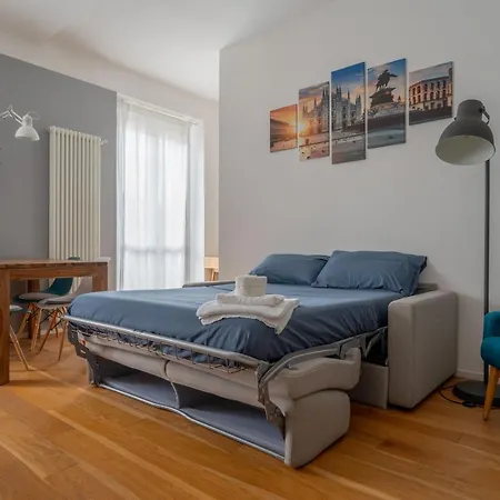 Appartamento Buenos Aires - Bilocale Palazzo Storico