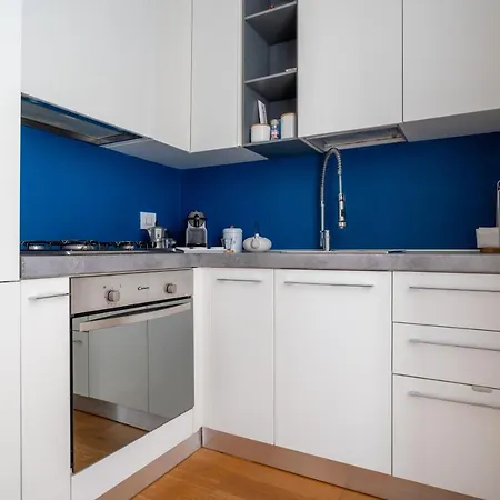 Apartament Buenos Aires - Bilocale Palazzo Storico