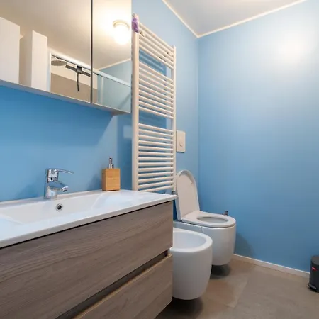 Apartament Buenos Aires - Bilocale Palazzo Storico *