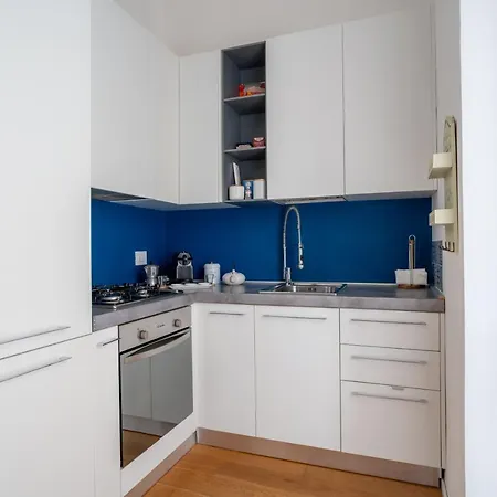 Apartament Buenos Aires - Bilocale Palazzo Storico