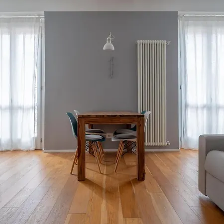 Apartament Buenos Aires - Bilocale Palazzo Storico