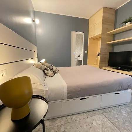 Penzion Torino48 Milán