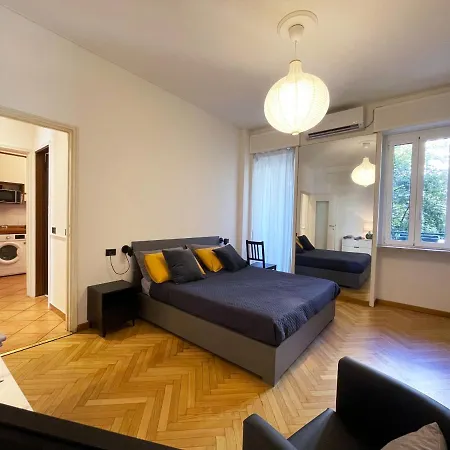 Apartamento Casa Di Gloria 30mt Mm1 Deangeli Milão
