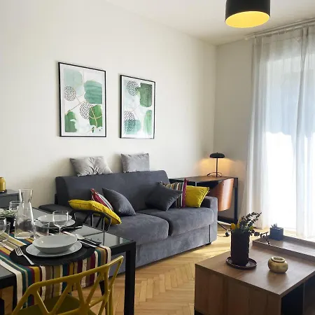 Apartamento Casa Di Gloria 30mt Mm1 Deangeli Milão