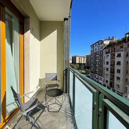 Apartamento Casa Di Gloria 30mt Mm1 Deangeli Milão