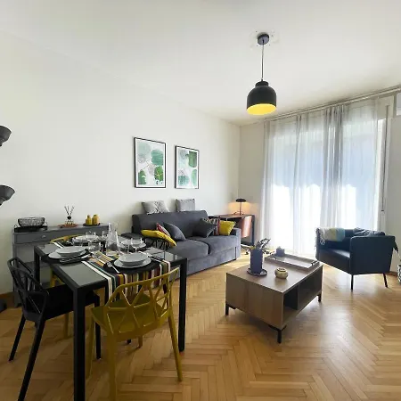 Apartamento Casa Di Gloria 30mt Mm1 Deangeli