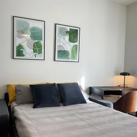 Apartamento Casa Di Gloria 30mt Mm1 Deangeli *