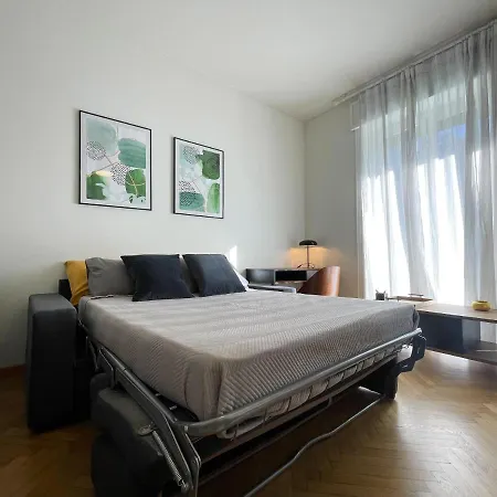 Apartamento Casa Di Gloria 30mt Mm1 Deangeli *