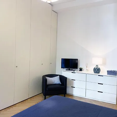Casa Di Gloria 30mt Mm1 Deangeli Apartamento