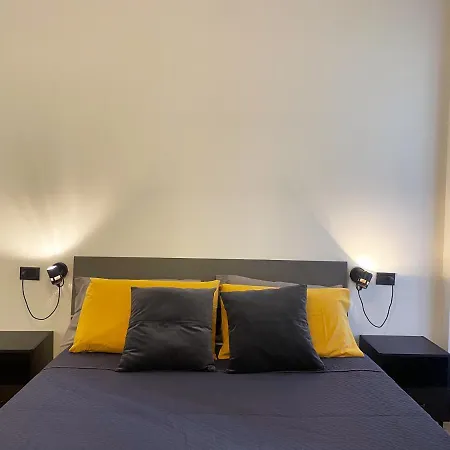 Casa Di Gloria 30mt Mm1 Deangeli Apartamento