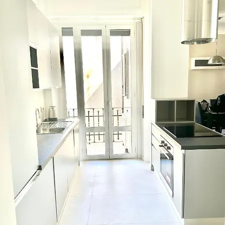 Be-c0 Luxury & Family Milaan