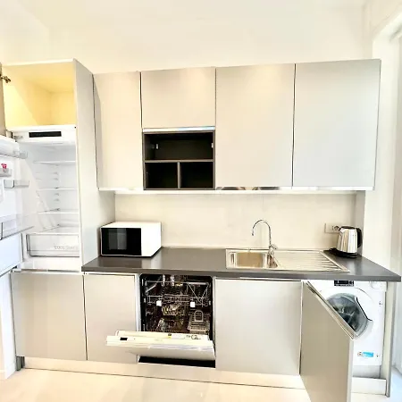 Apartment Be-c0 Luxury & Family Milan