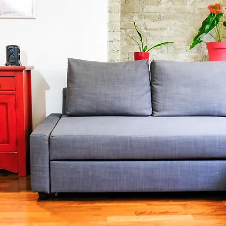 Stile Loft A Pochi Passi Dai Navigli Appartement *