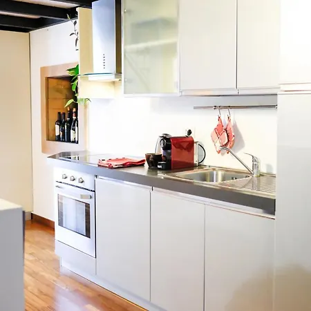 Stile Loft A Pochi Passi Dai Navigli Appartement *