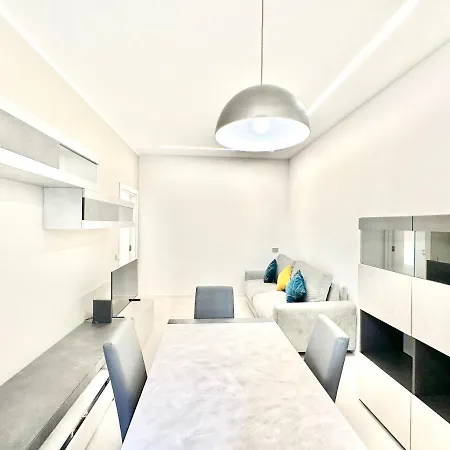 Apartment Be-c0 Luxury & Family