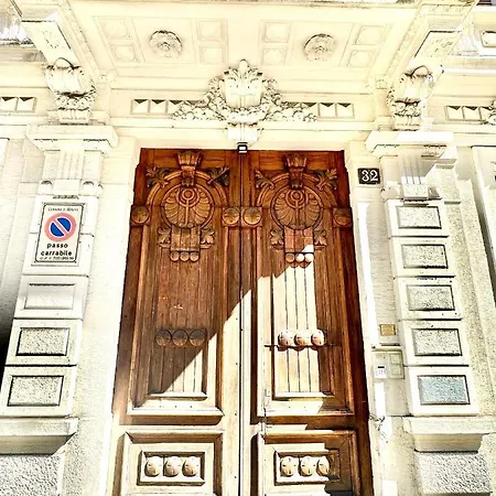 Be-c0 Luxury & Family Appartamento Milano