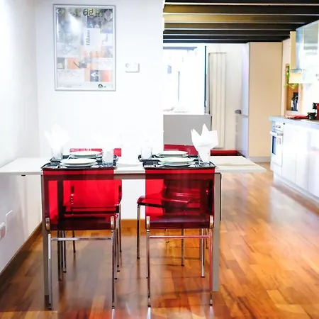 Appartement Stile Loft A Pochi Passi Dai Navigli *