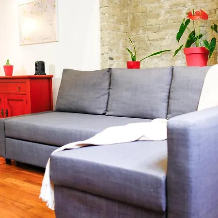 Stile Loft A Pochi Passi Dai Navigli Milaan