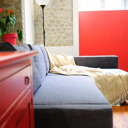 Appartement Stile Loft A Pochi Passi Dai Navigli