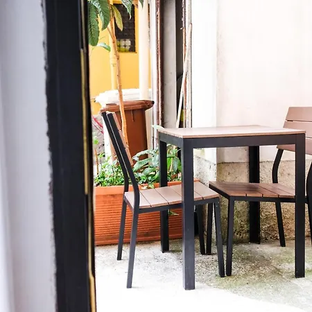 Appartement Stile Loft A Pochi Passi Dai Navigli *